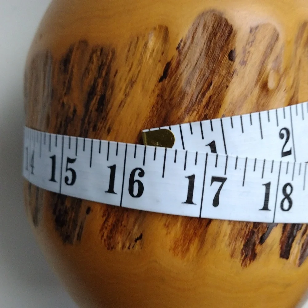 Adam Lockyer small wooden